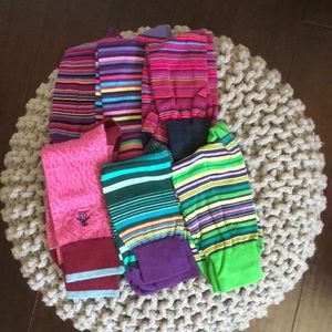 Mens Bugatchi and Penguin socks